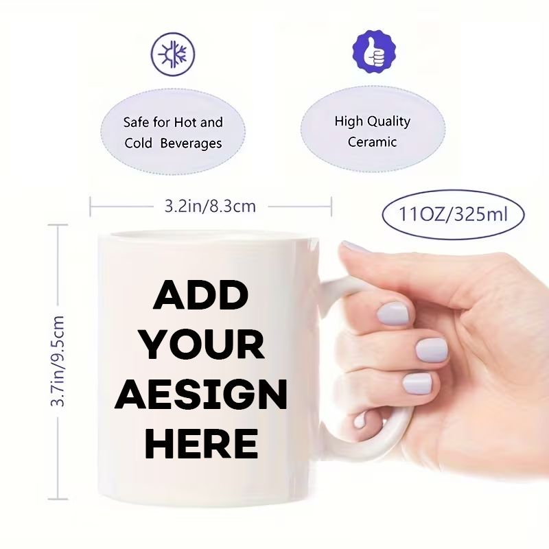 Coffee Tea Images - Özel İsimli Resimli Yazılı Bardak 11oz