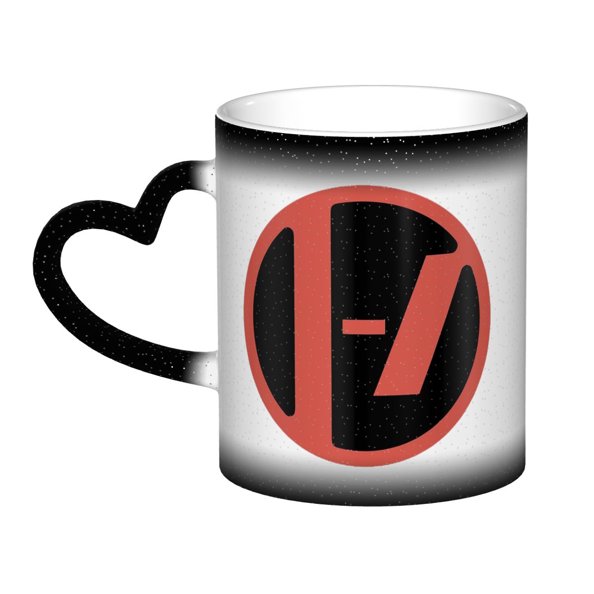 Coffee Tea Icon - Daire Şeklindeki Logolu, Twenty One Pilots