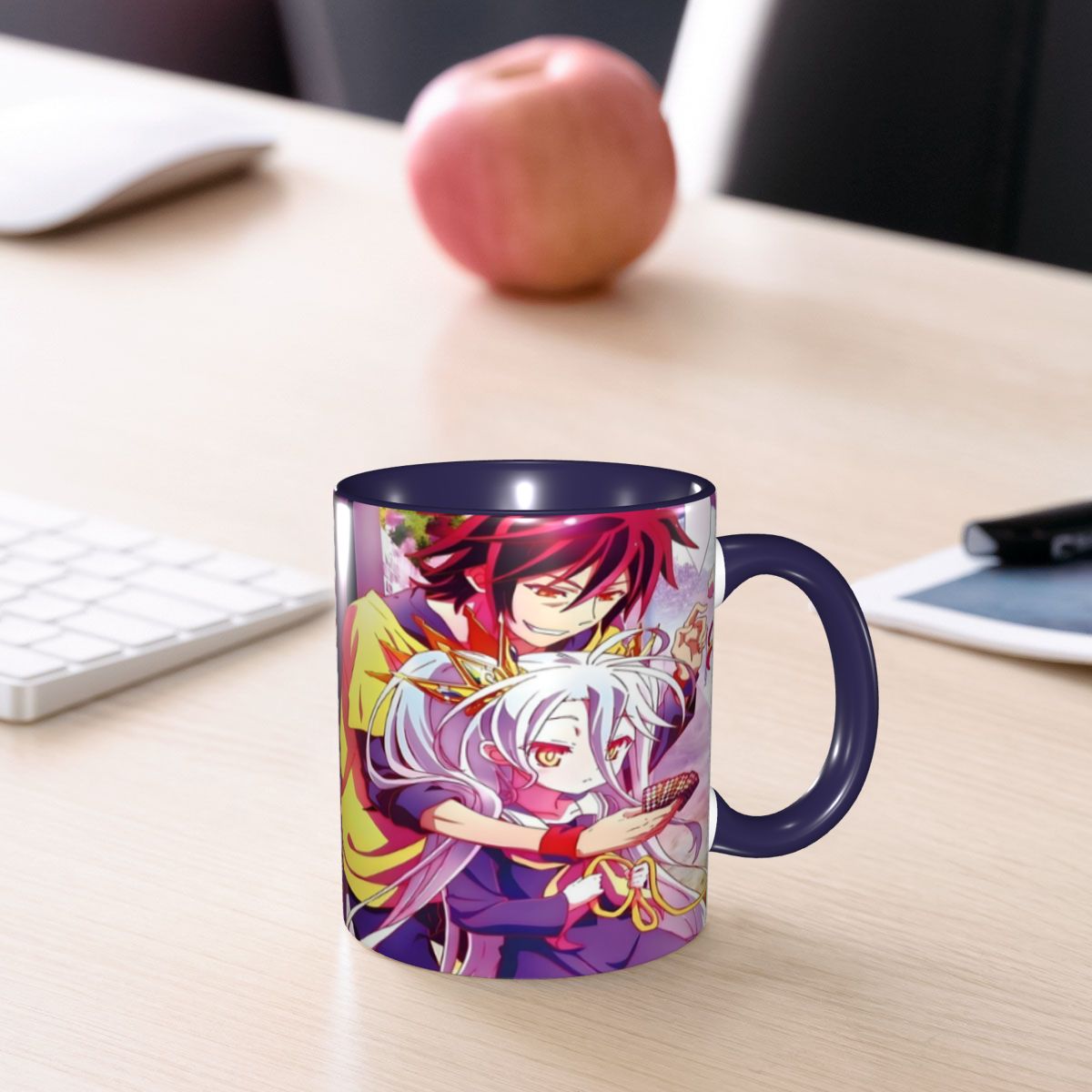Coffee Tea Images - No Game No Life Zero Kapak