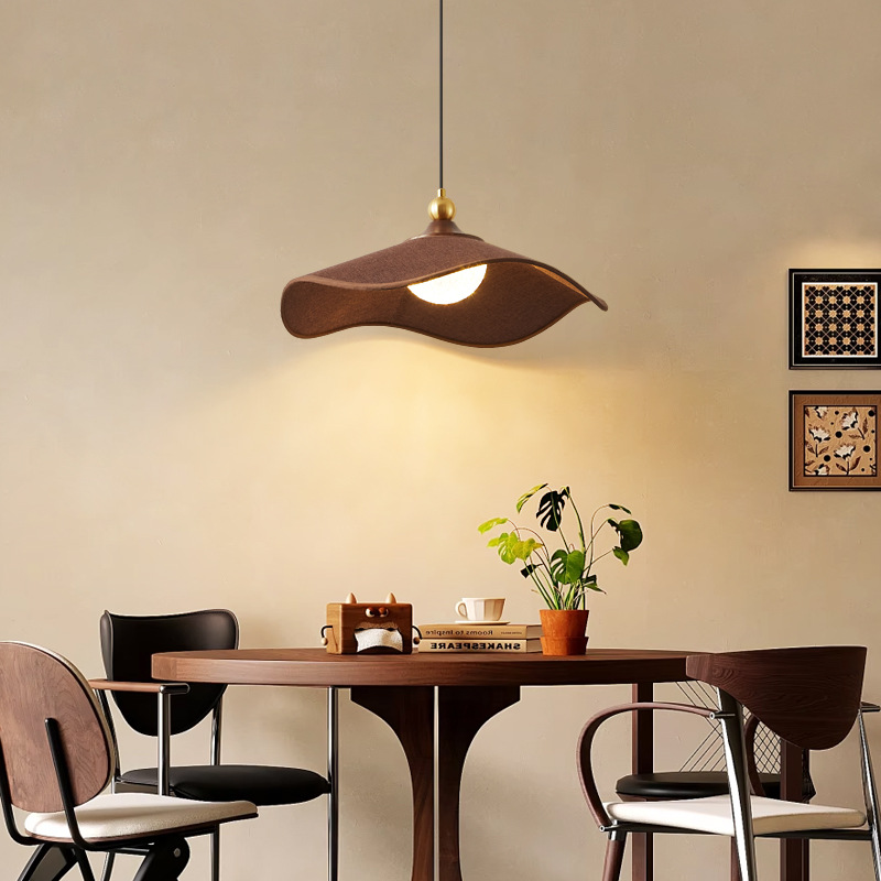 Switching Coffee To Tea - Göz Koruması Restoran Avize Fransız Retro
