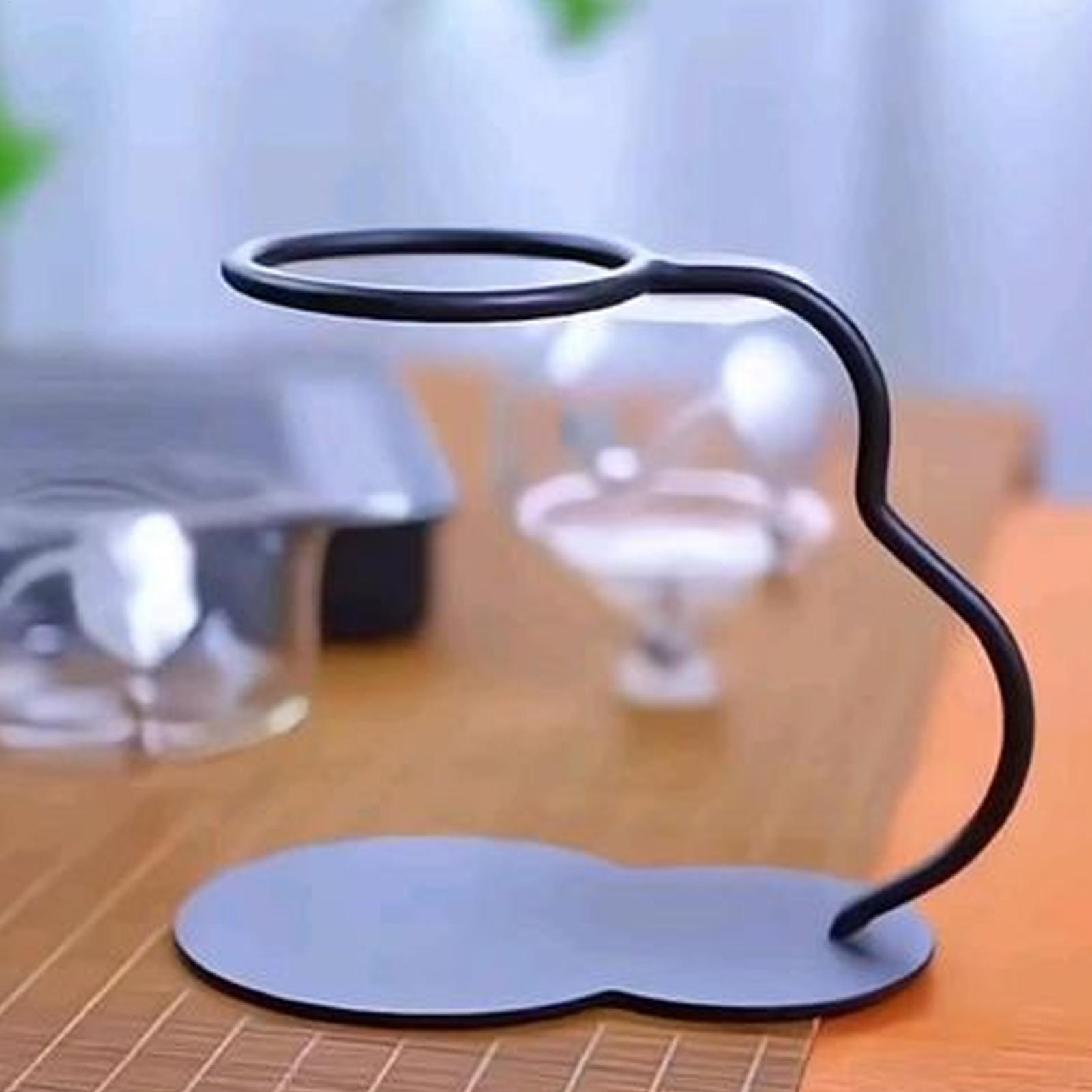 Coffee Tea Station - Kahve Damlatıcı Tutucu Çay Damlatıcı Raf
