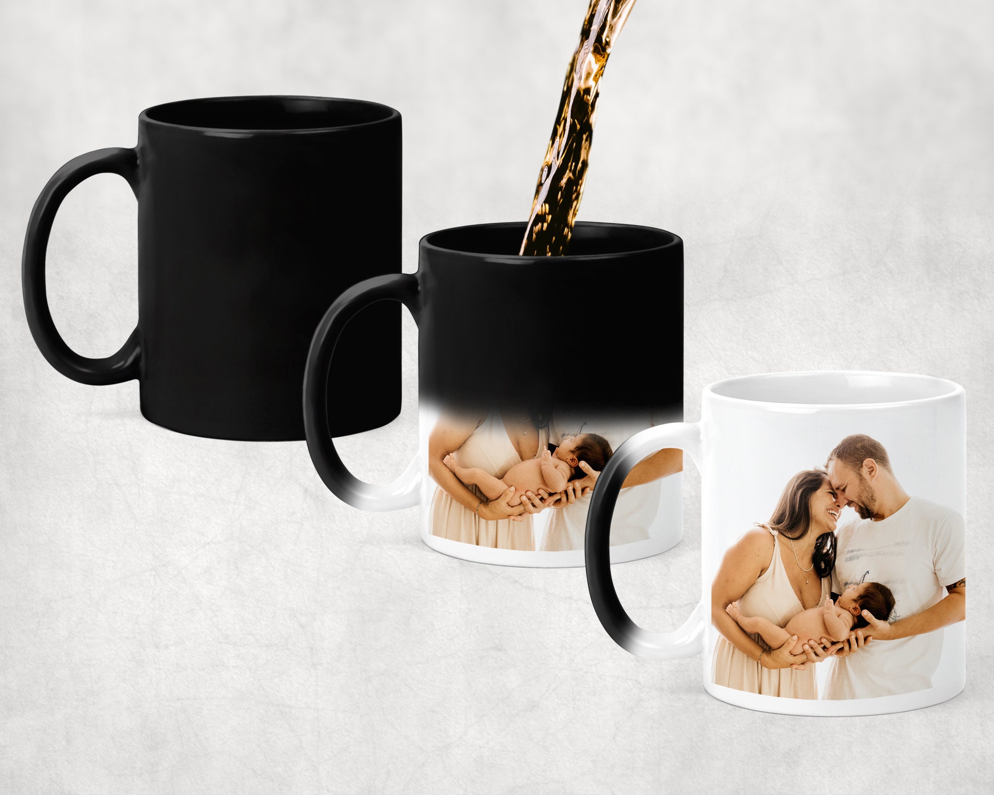 Coffee Tea Images - Kişiselleştirilmiş hediye kupa, herhangi bir fotoğraf