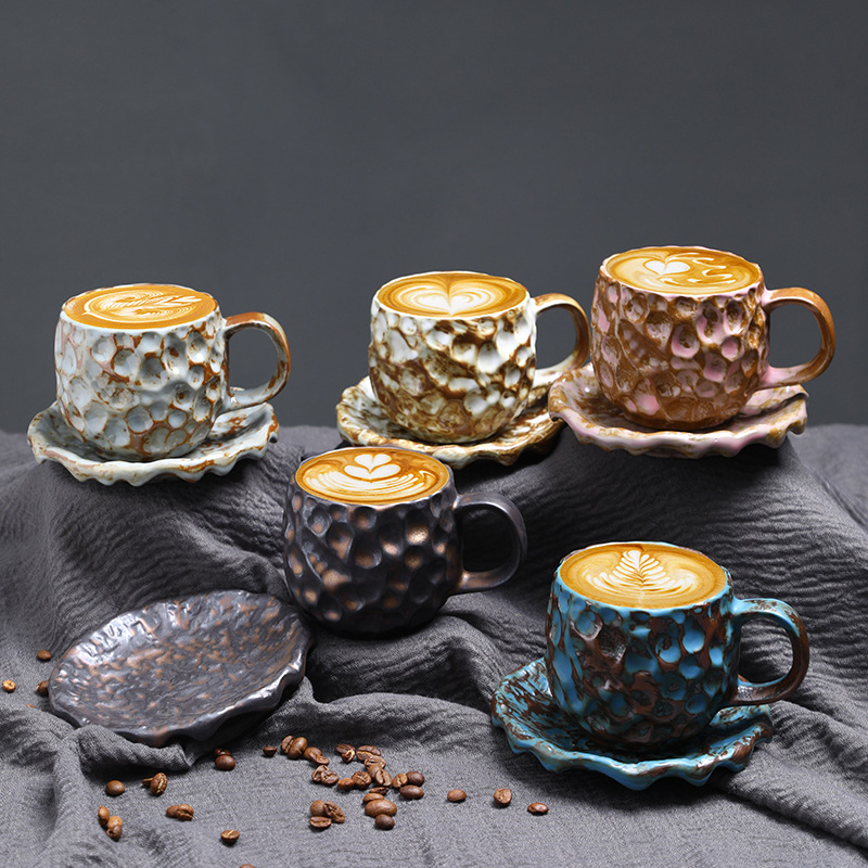 El Yapımı Taş Eşya Kahve Kupa  - Espresso Cup Saucer incelemesi ve fiyatı