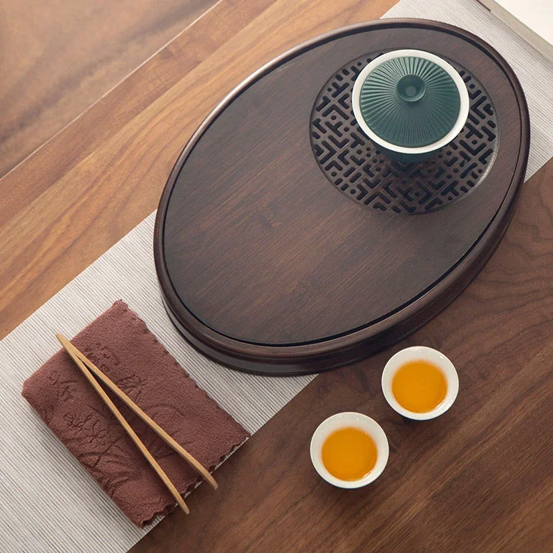 Doğal Bambu Tepsi, Çay Masası  - Bamboo Tea Tray incelemesi ve fiyatı