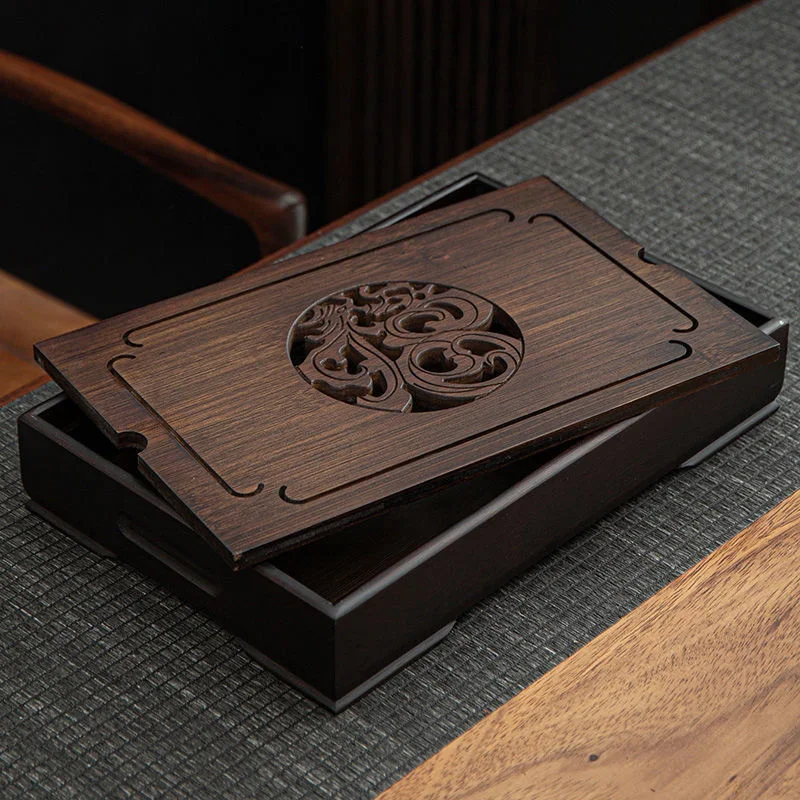 Doğal Bambu Tepsi, Çay Masası  - Bamboo Tea Tray incelemesi ve fiyatı