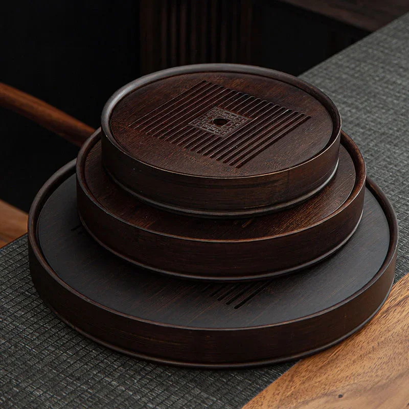 Doğal Bambu Tepsi, Çay Masası  - Bamboo Tea Tray incelemesi ve fiyatı