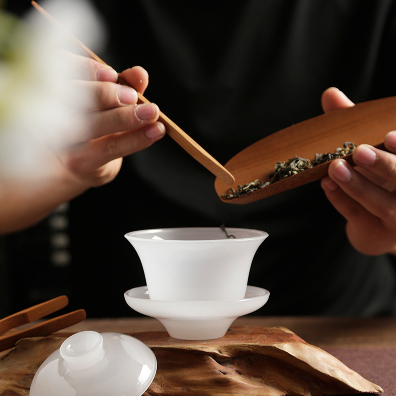 3 adet/takım seramik çay kaşığ - Coffee Tea In Chinese incelemesi ve fiyatı