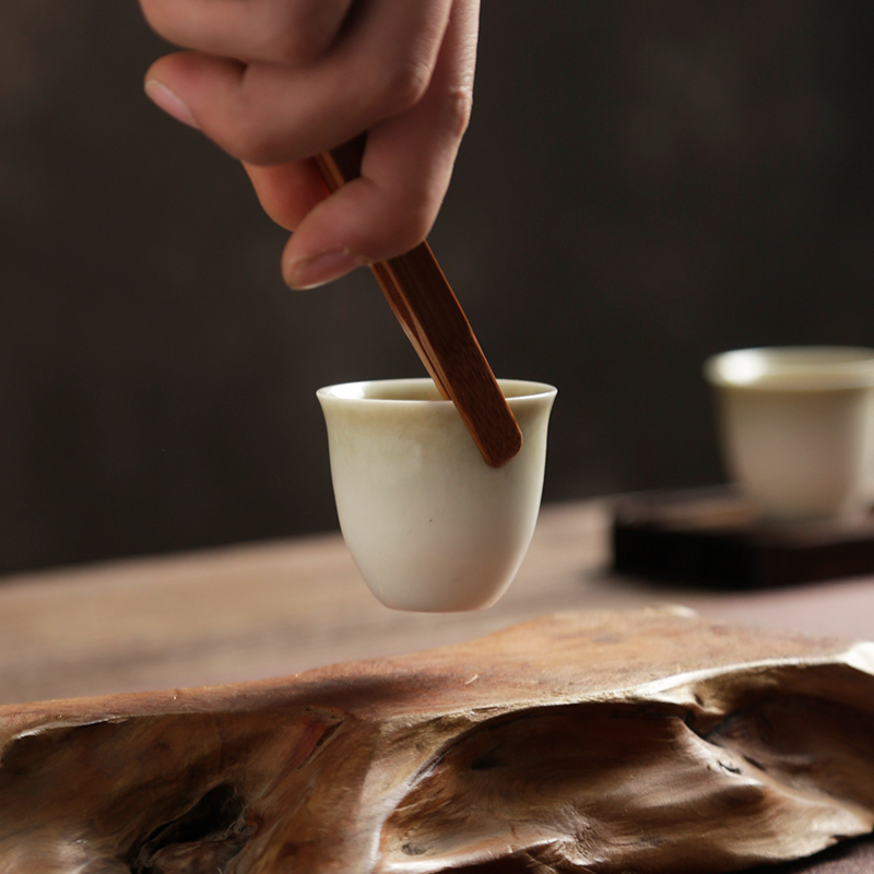 3 adet/takım seramik çay kaşığ - Coffee Tea In Chinese incelemesi ve fiyatı