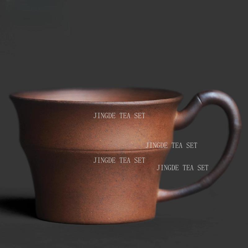 Kaba Seramik Bambu Saplı Çay F - Coffee Tea In Chinese incelemesi ve fiyatı