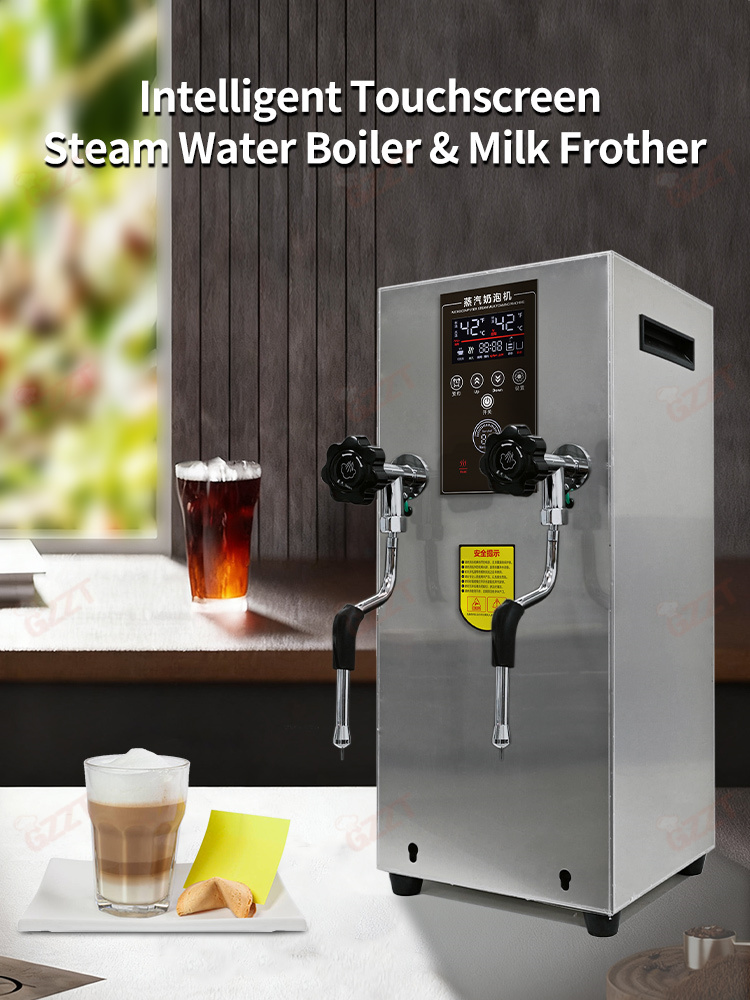 1. İki Başlıklı Ticari Süt Köp - Coffee Tea Boba incelemesi ve fiyatı