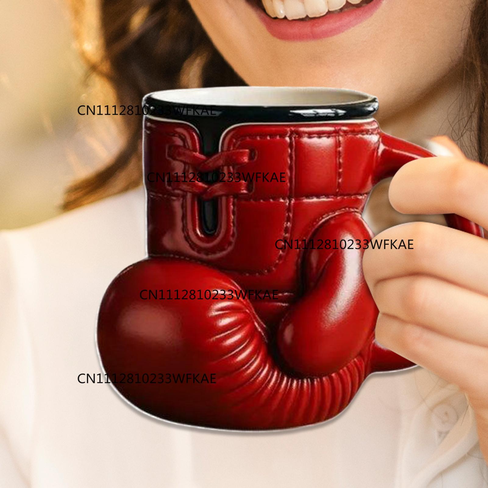 Küçük Boks Eldiveni Kupa, Yeni - Coffee Tea Drink incelemesi ve fiyatı