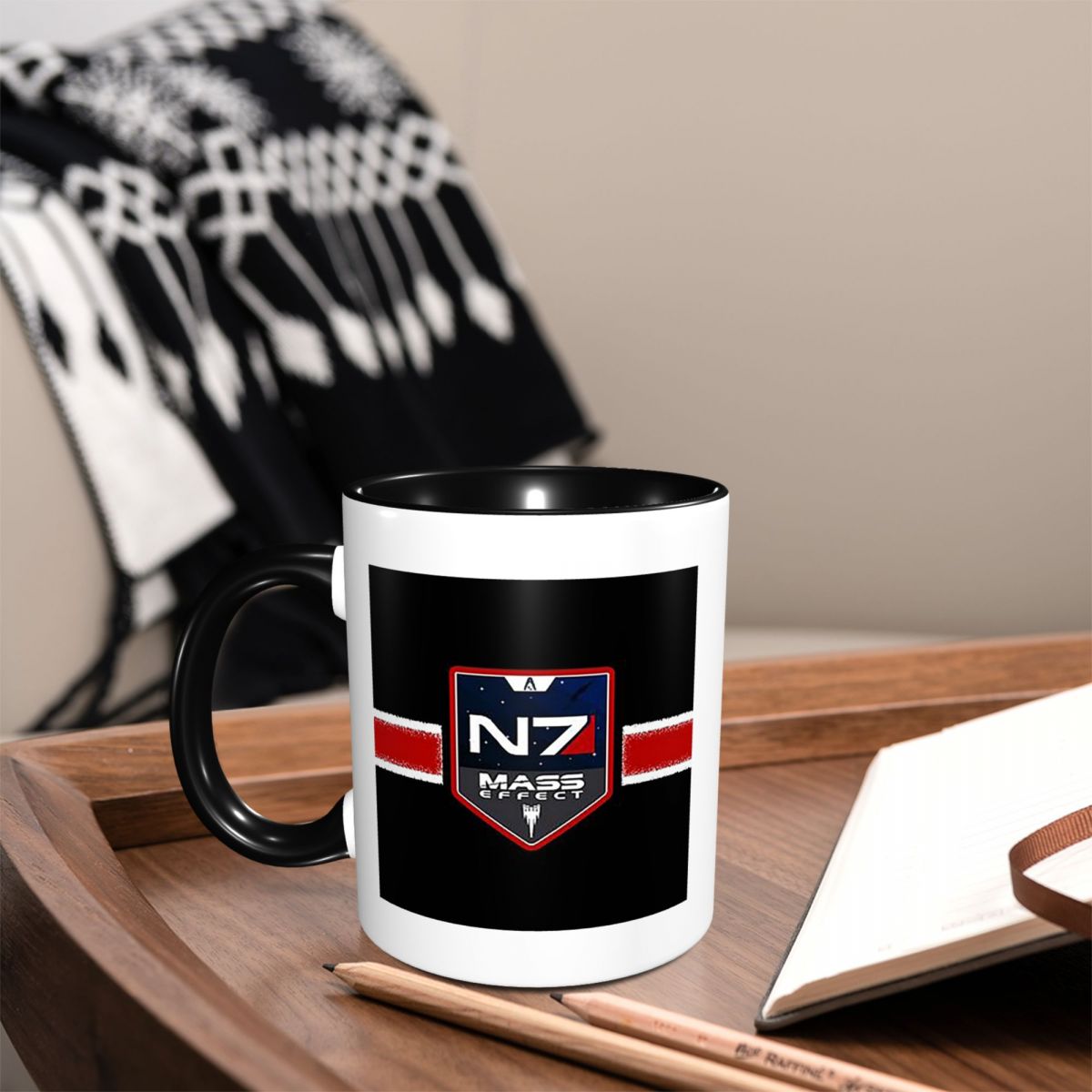 N7 Yeni Simge Kupa Komik Seram - Coffee Tea Icon incelemesi ve fiyatı