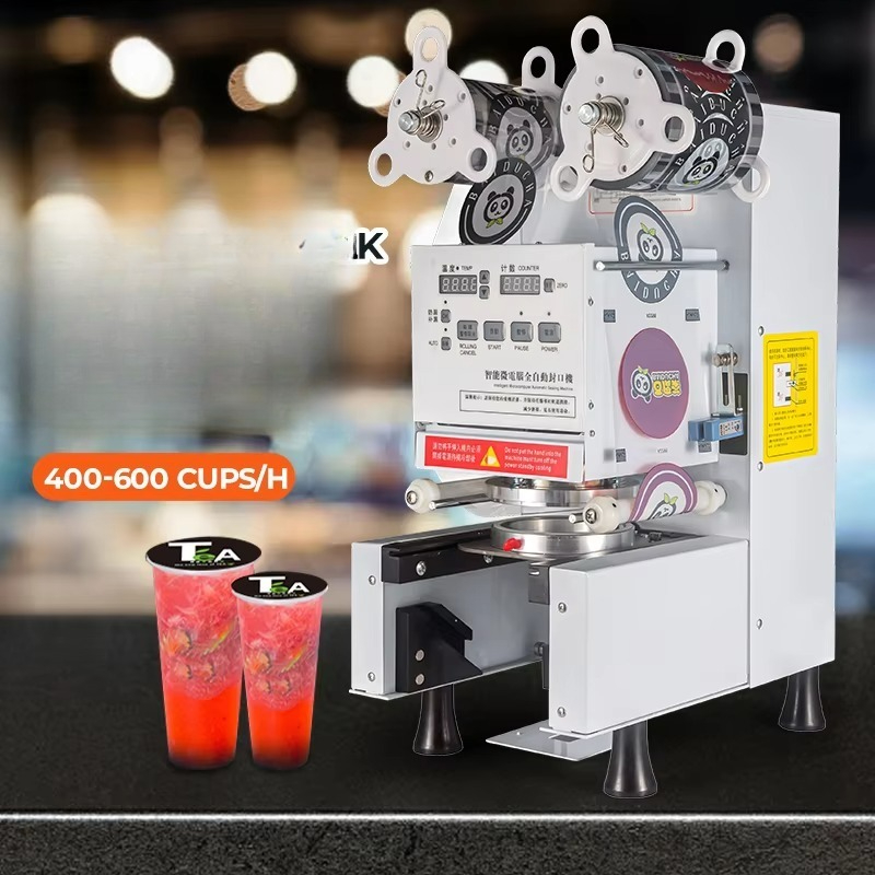 MOSEENER Elektrikli Kapatma Ma - Coffee Tea Boba incelemesi ve fiyatı
