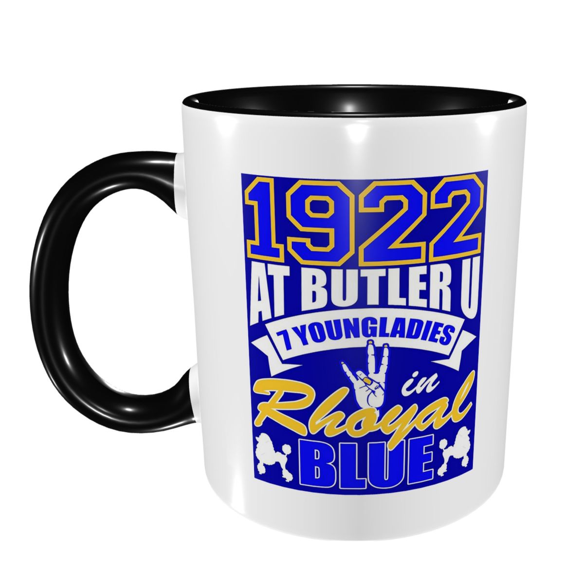 Sigma Gamma Rho 1922 At Butler - Coffee Tea Menu incelemesi ve fiyatı