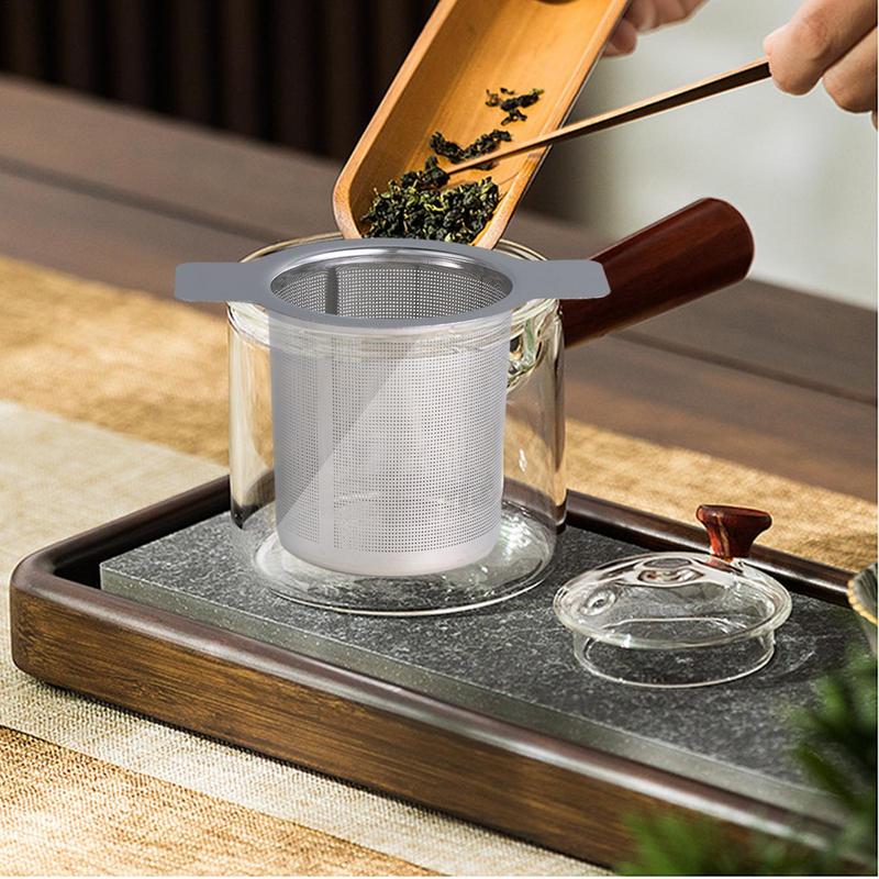Paslanmaz Çelik Hasır Çay Deml - Bamboo Tea Tray incelemesi ve fiyatı