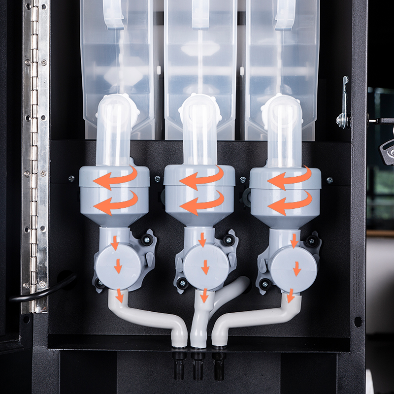 Sıcak Buzlu Kahve Otomatı Sütl - Coffee Tea Machine incelemesi ve fiyatı