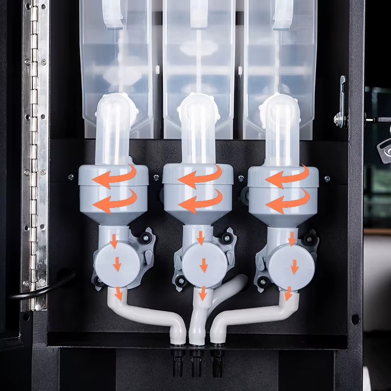 Sıcak Buzlu Kahve Otomatı Sütl - Coffee Tea Machine incelemesi ve fiyatı