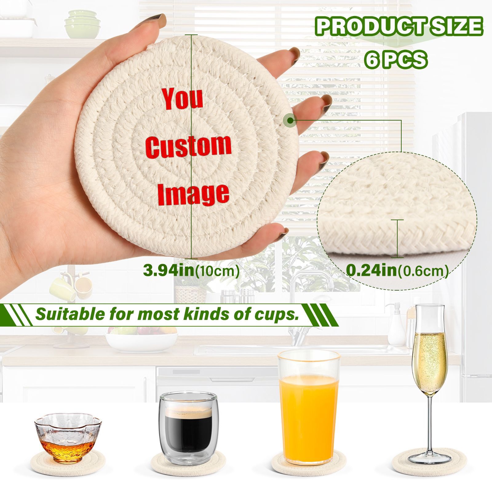 İçecekler için 6 adet fincan b - Coffee Tea Images incelemesi ve fiyatı