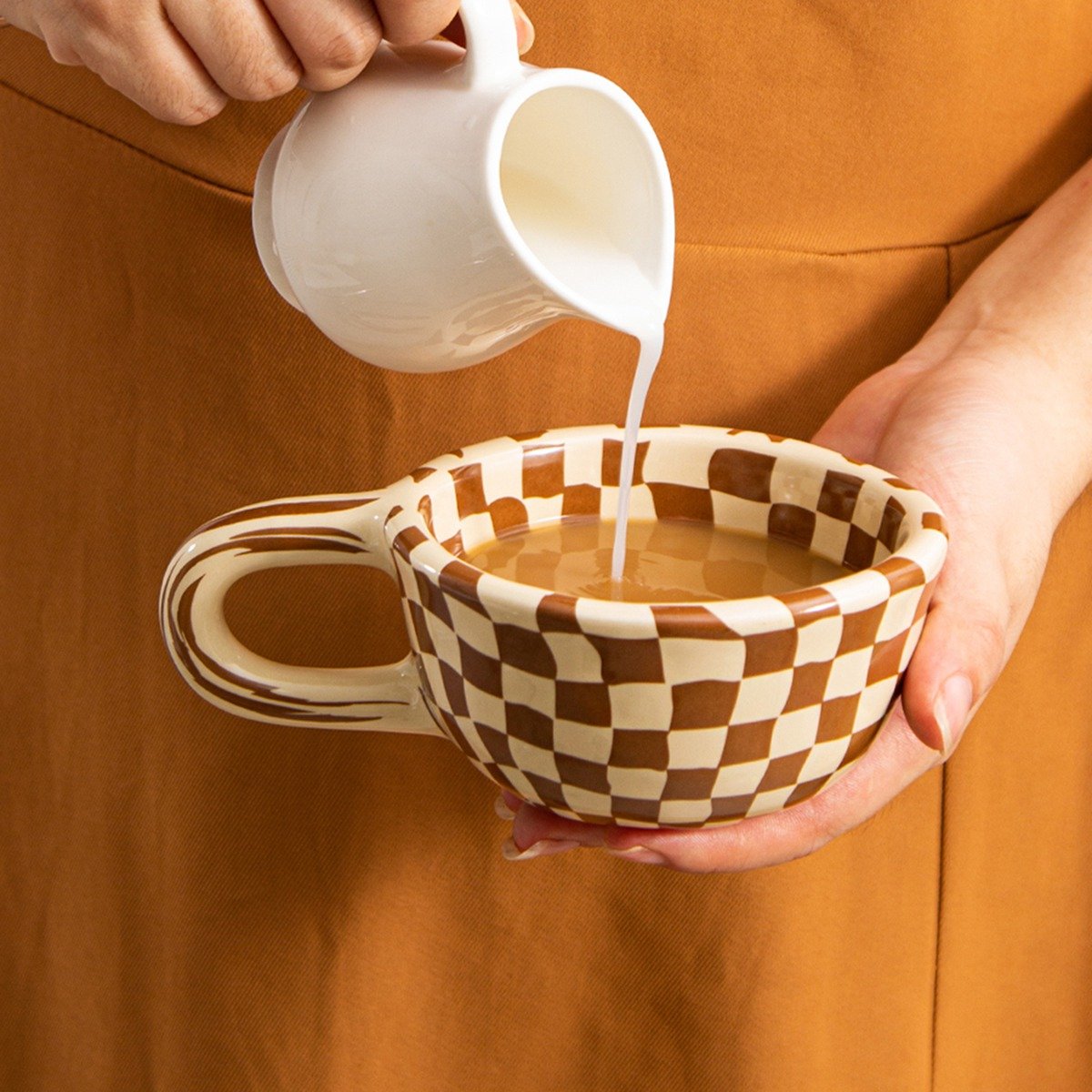 1 adet Seramik Kahve Kupası, A - Tea & Coffee Quận 1 incelemesi ve fiyatı