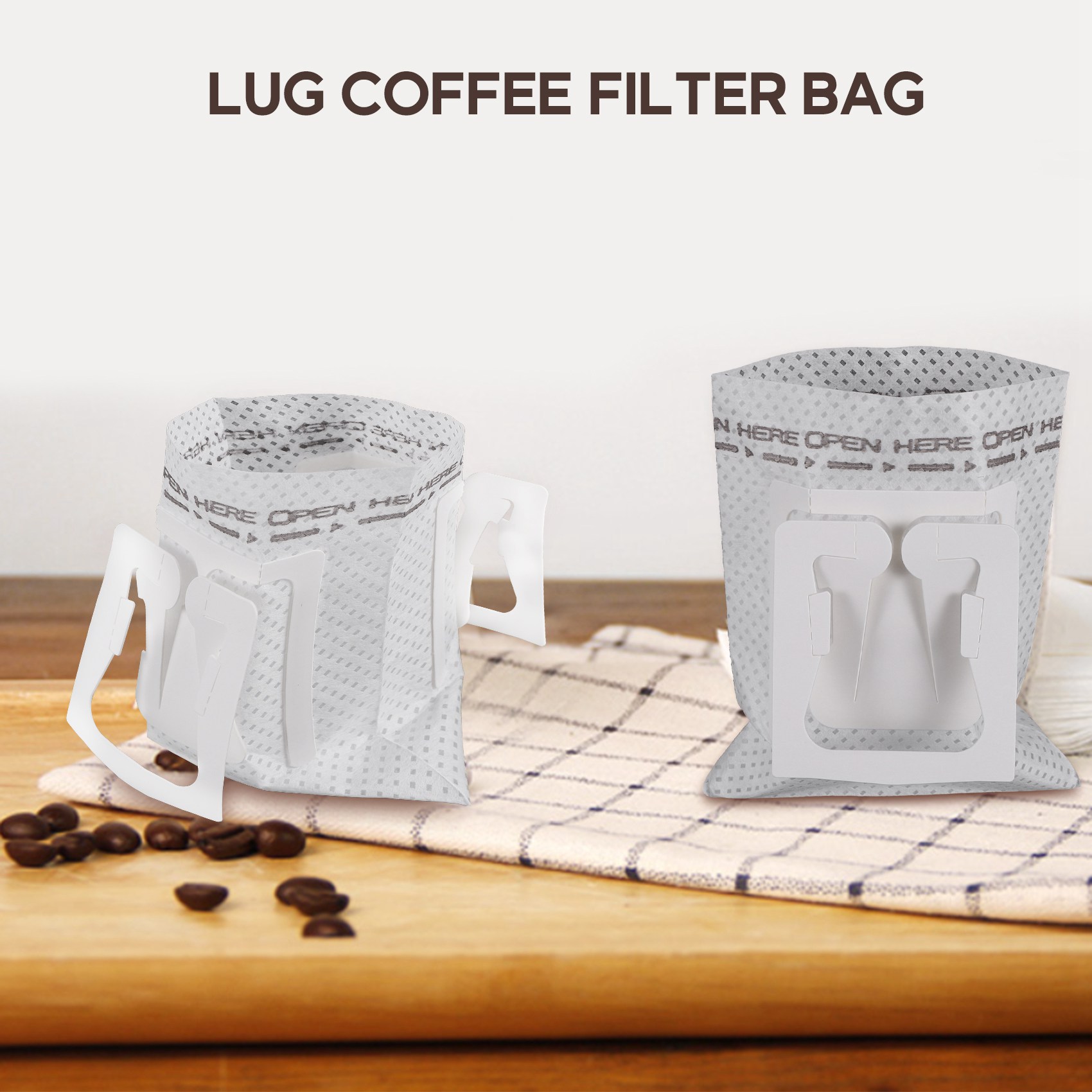 50 Adet / Paket Damla Kahve Fi - Tea & Coffee Quận 1 incelemesi ve fiyatı