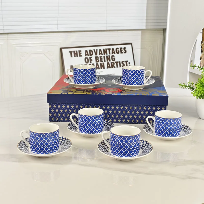 Orta Doğu ve Avrupa 12 Parçalı - Espresso Cup Saucer incelemesi ve fiyatı