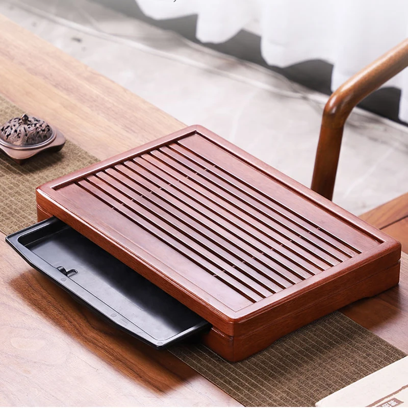 Ev Tipi, Masif Ahşap, Gül Ağac - Bamboo Tea Tray incelemesi ve fiyatı