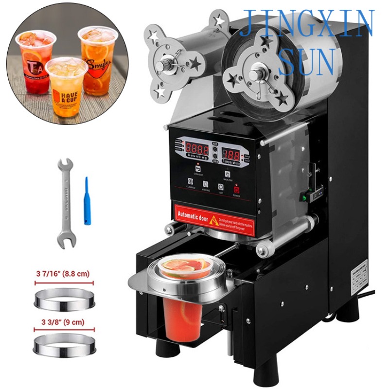 Çok satan elektrikli 95mm kahv - Coffee Tea Boba incelemesi ve fiyatı