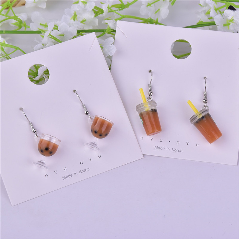 10 adet/paket 3D kabarcık kahv - Coffee Tea Boba incelemesi ve fiyatı