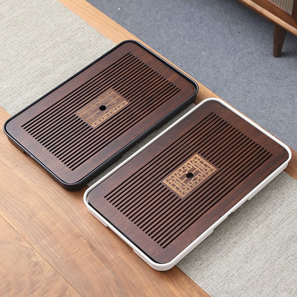 Yeni Bambu Çay Tepsisi 43.5x26 - Bamboo Tea Tray incelemesi ve fiyatı