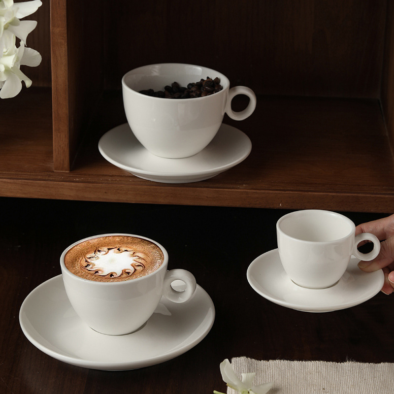 70 ml İtalyan Tarzı Espresso F - Espresso Cup Saucer incelemesi ve fiyatı