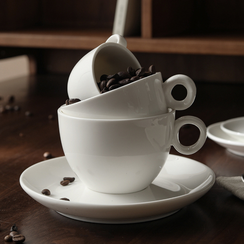 70 ml İtalyan Tarzı Espresso F - Espresso Cup Saucer incelemesi ve fiyatı