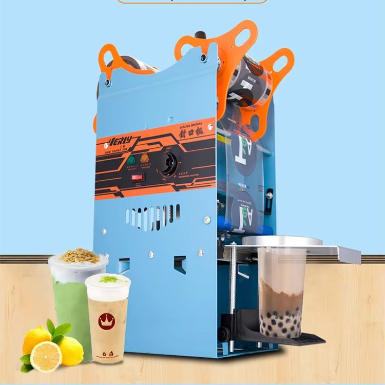 Tam Otomatik Bardak Kapatma Ma - Coffee Tea Boba incelemesi ve fiyatı