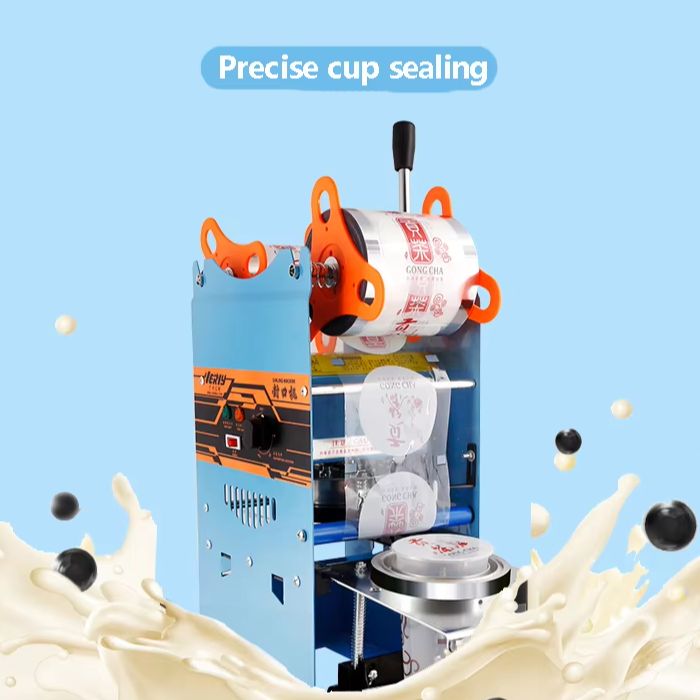 Tam Otomatik Bardak Kapatma Ma - Coffee Tea Boba incelemesi ve fiyatı