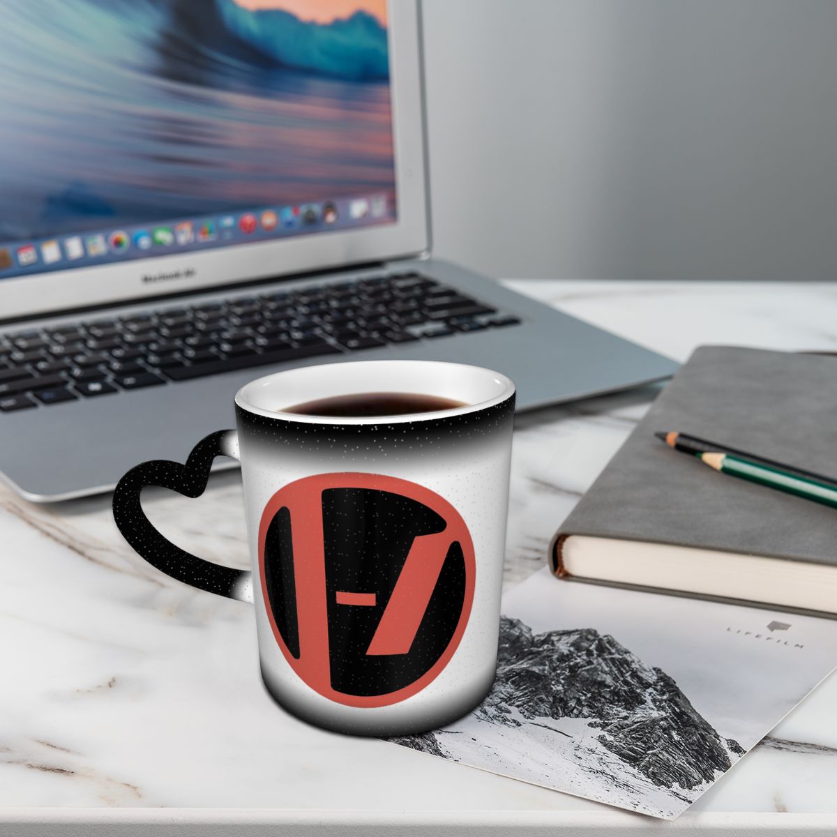 Daire Şeklindeki Logolu, Twent - Coffee Tea Icon incelemesi ve fiyatı