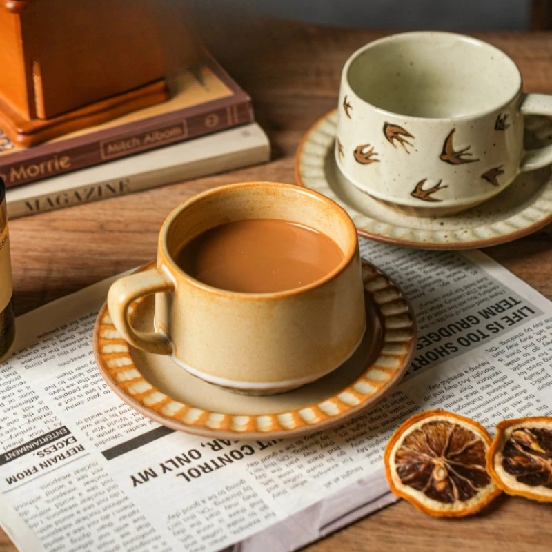 Yüksek sınıf Retro Kahve Finca - Espresso Cup Saucer incelemesi ve fiyatı