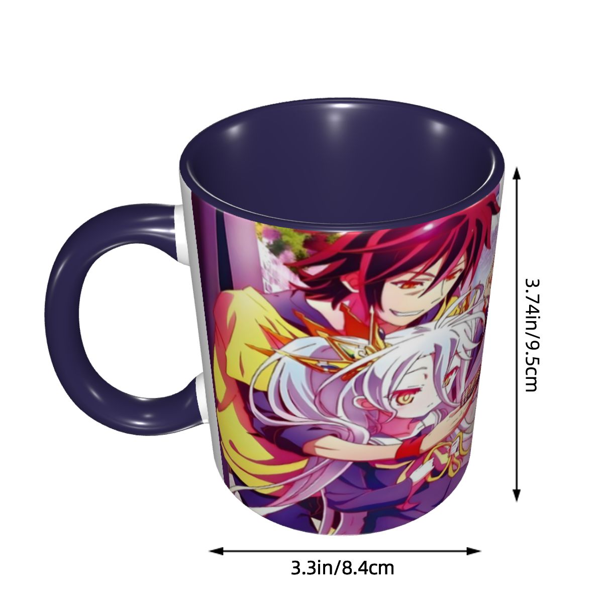 No Game No Life Zero Kapak Res - Coffee Tea Images incelemesi ve fiyatı