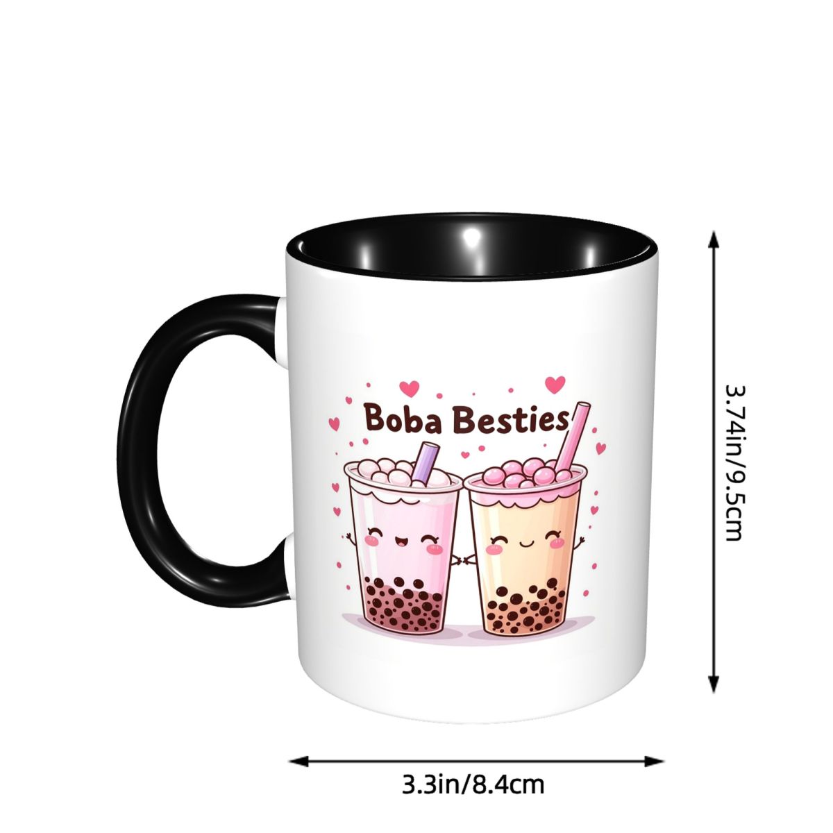 Boba Besties Sevimli Kawaii Ka - Coffee Tea Boba incelemesi ve fiyatı