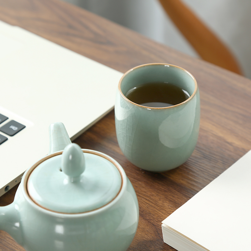 CHANSHOVA-Porselen Çay Bardağı - Coffee Tea In Chinese incelemesi ve fiyatı
