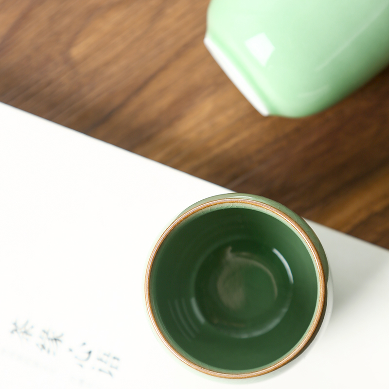 CHANSHOVA-Porselen Çay Bardağı - Coffee Tea In Chinese incelemesi ve fiyatı