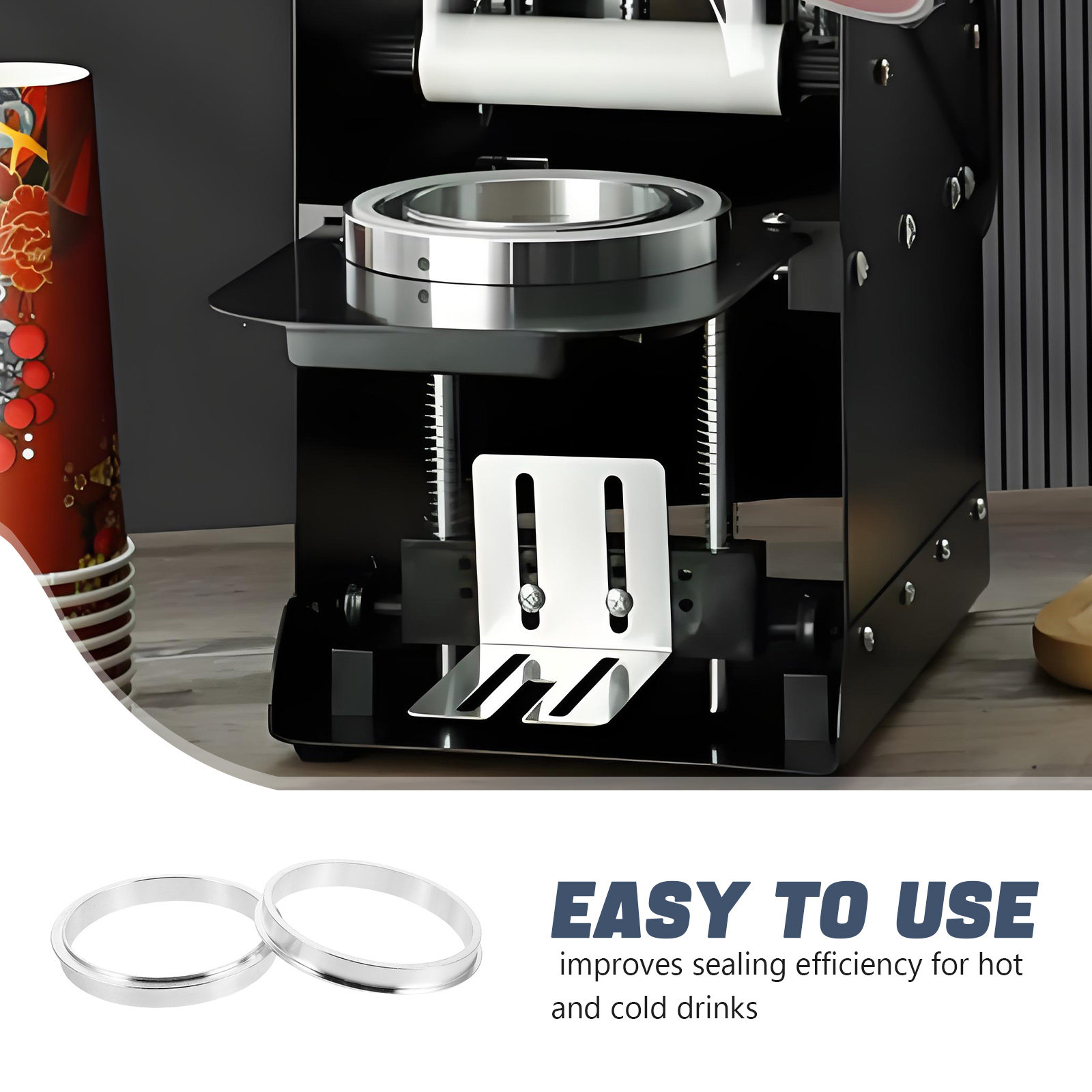2 Adet Sızdırmazlık Halkası, 9 - Coffee Tea Machine incelemesi ve fiyatı