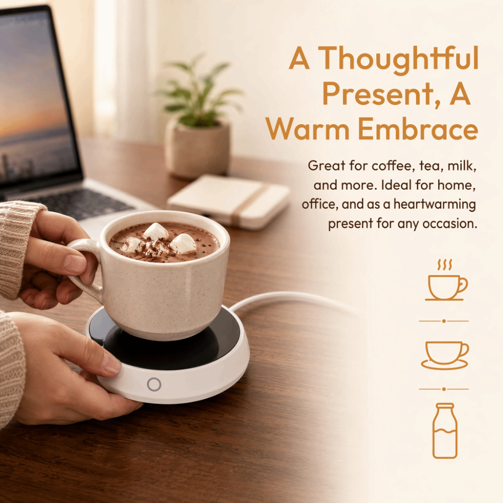 ABS Bardak Isıtıcı Otomatik Ka - Switching Coffee To Tea incelemesi ve fiyatı