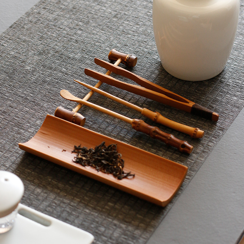 3/4/5 adet Bambu Kömürleşmiş T - Bamboo Tea Tray incelemesi ve fiyatı