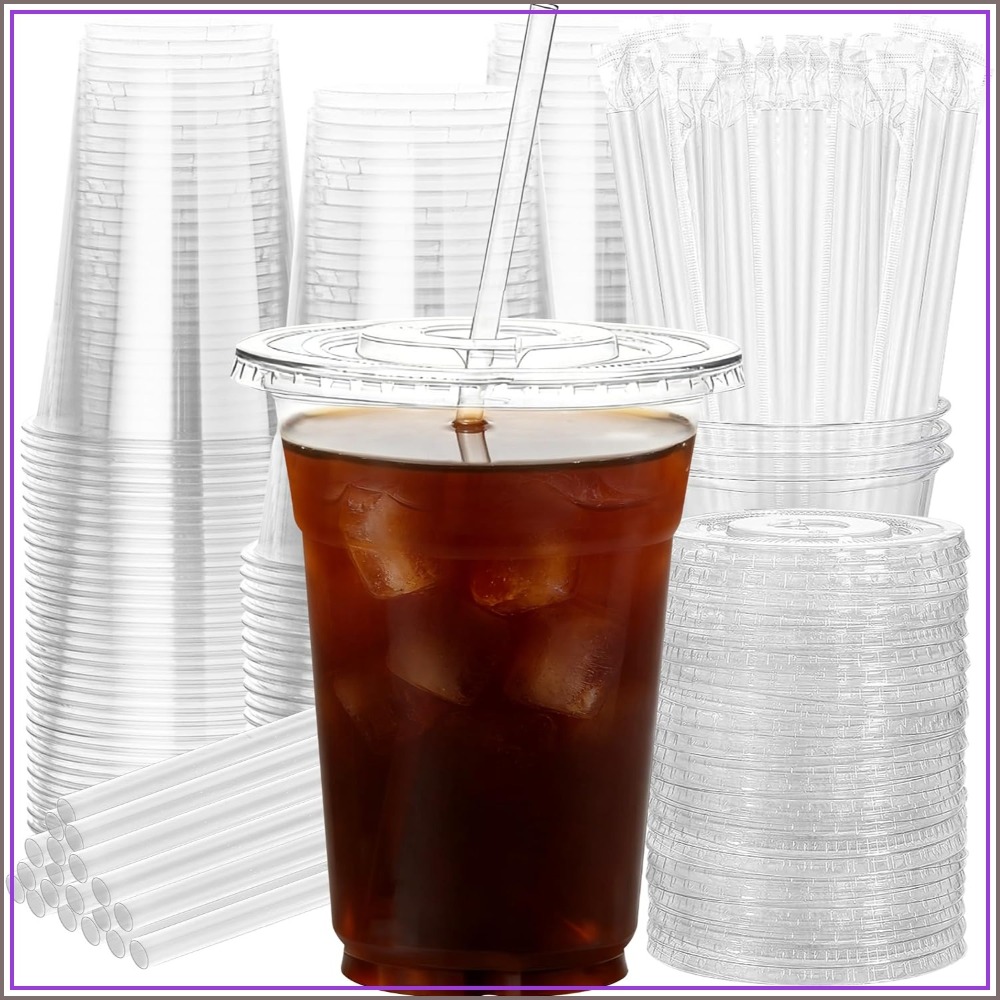 50'li Paket 16oz Tek Kullanıml - Coffee Tea Images incelemesi ve fiyatı