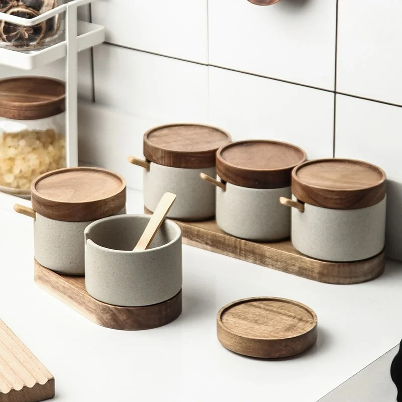 JUSTINLAU Seramik Baharatlık J - Bamboo Tea Tray incelemesi ve fiyatı