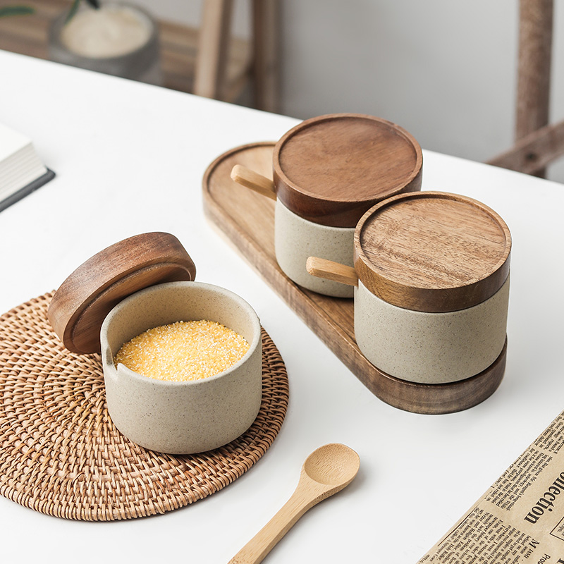 JUSTINLAU Seramik Baharatlık J - Bamboo Tea Tray incelemesi ve fiyatı