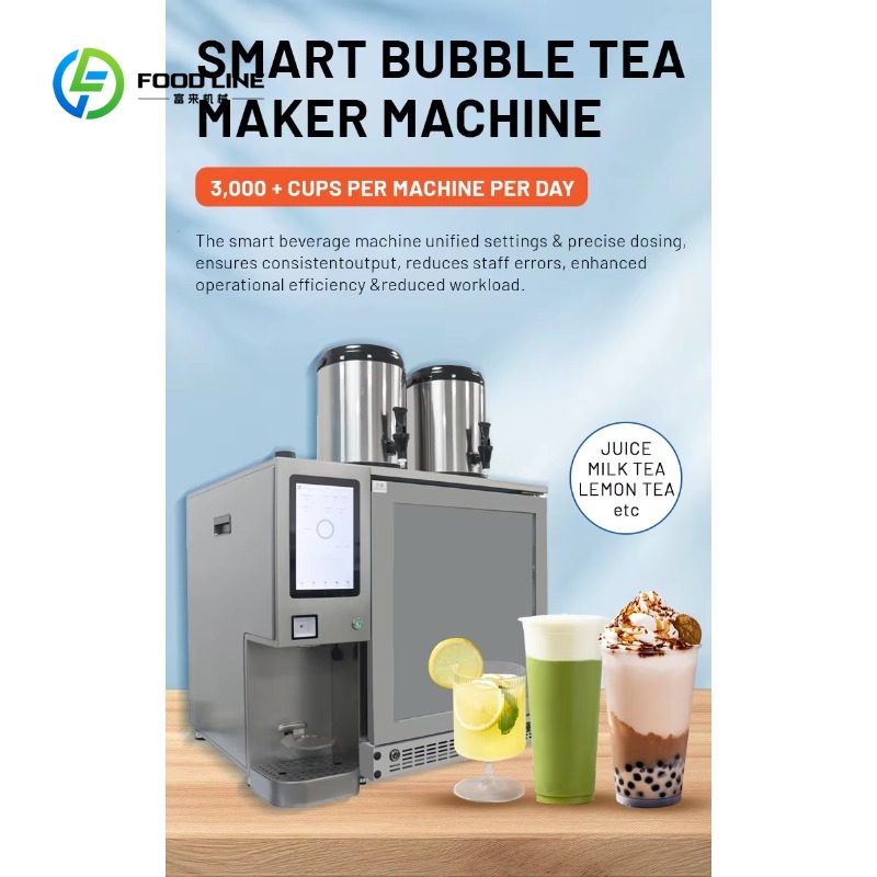 Özelleştirilmiş Yüksek Verimli - Coffee Tea Boba incelemesi ve fiyatı