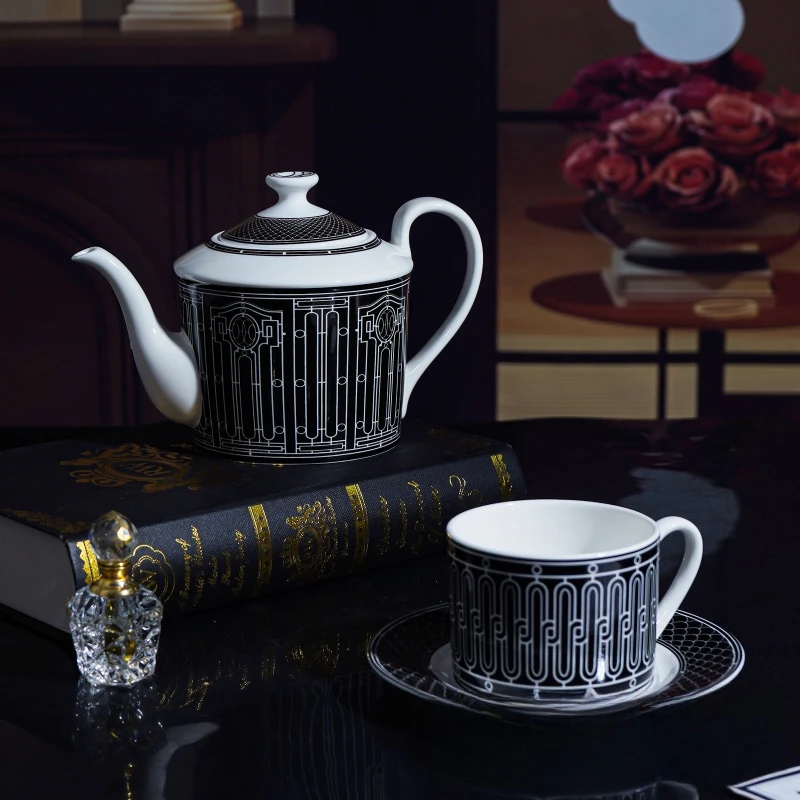 Basit Avrupa Tarzı Çay Seti Se - Espresso Cup Saucer incelemesi ve fiyatı