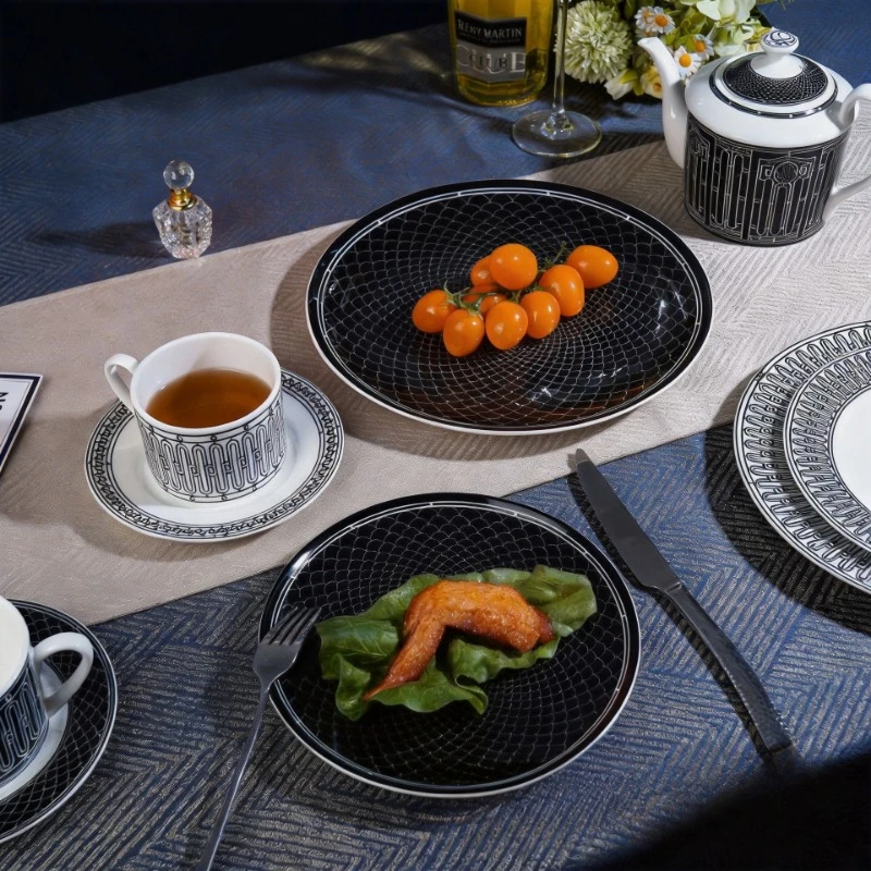Basit Avrupa Tarzı Çay Seti Se - Espresso Cup Saucer incelemesi ve fiyatı