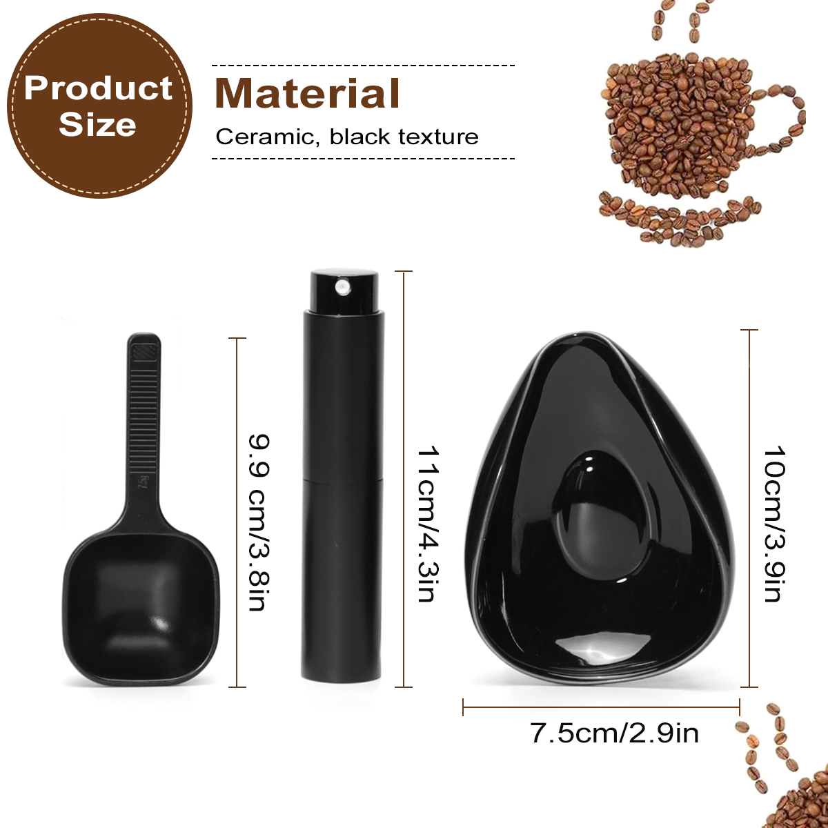 Leeseph Kahve Çekirdeği Dozaj  - Coffee Tea Drink incelemesi ve fiyatı