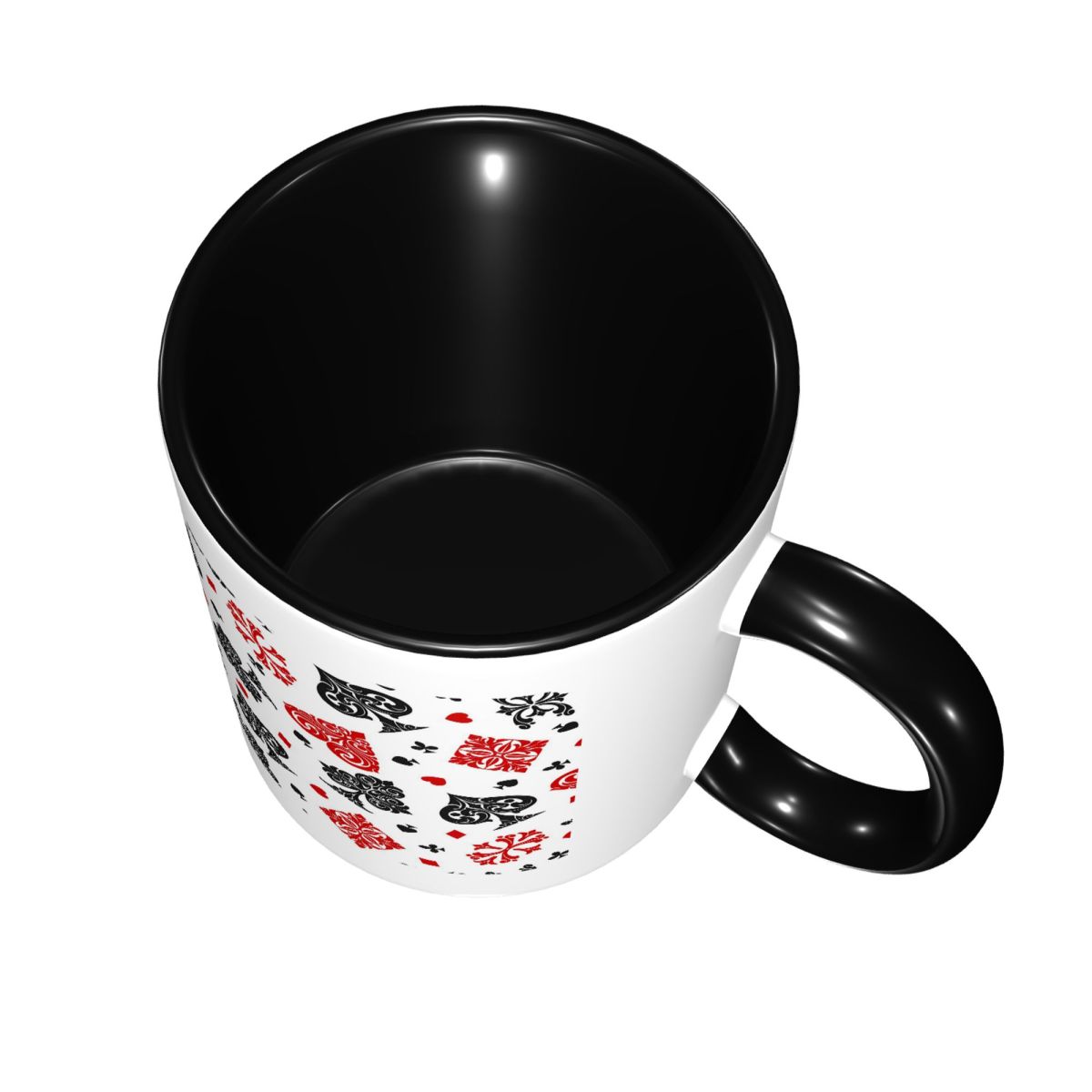 Oyun Kartı Simgeleri Kupa Komi - Coffee Tea Icon incelemesi ve fiyatı